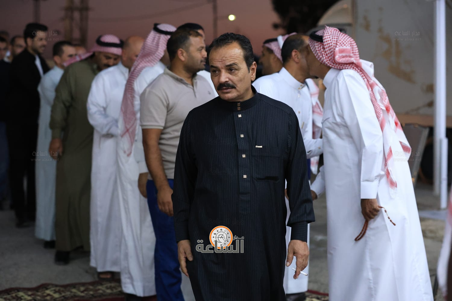 Madar Al-Saa Images 0.8269549948691314