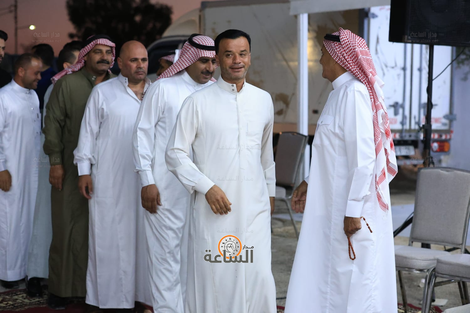 Madar Al-Saa Images 0.24032130937608187