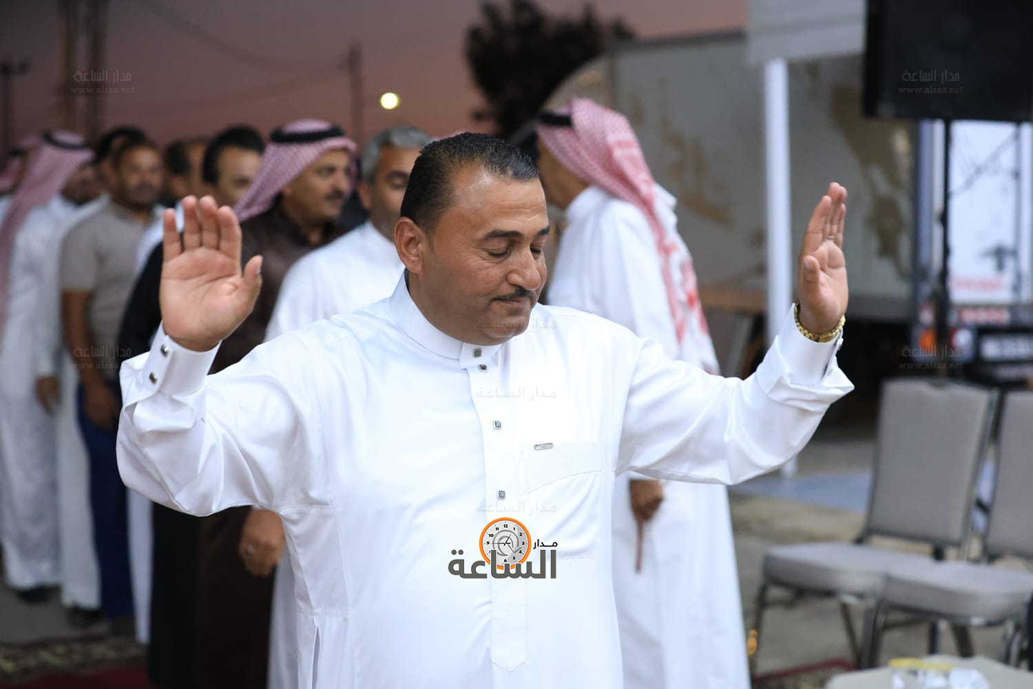 Madar Al-Saa Images 0.5708162796793916