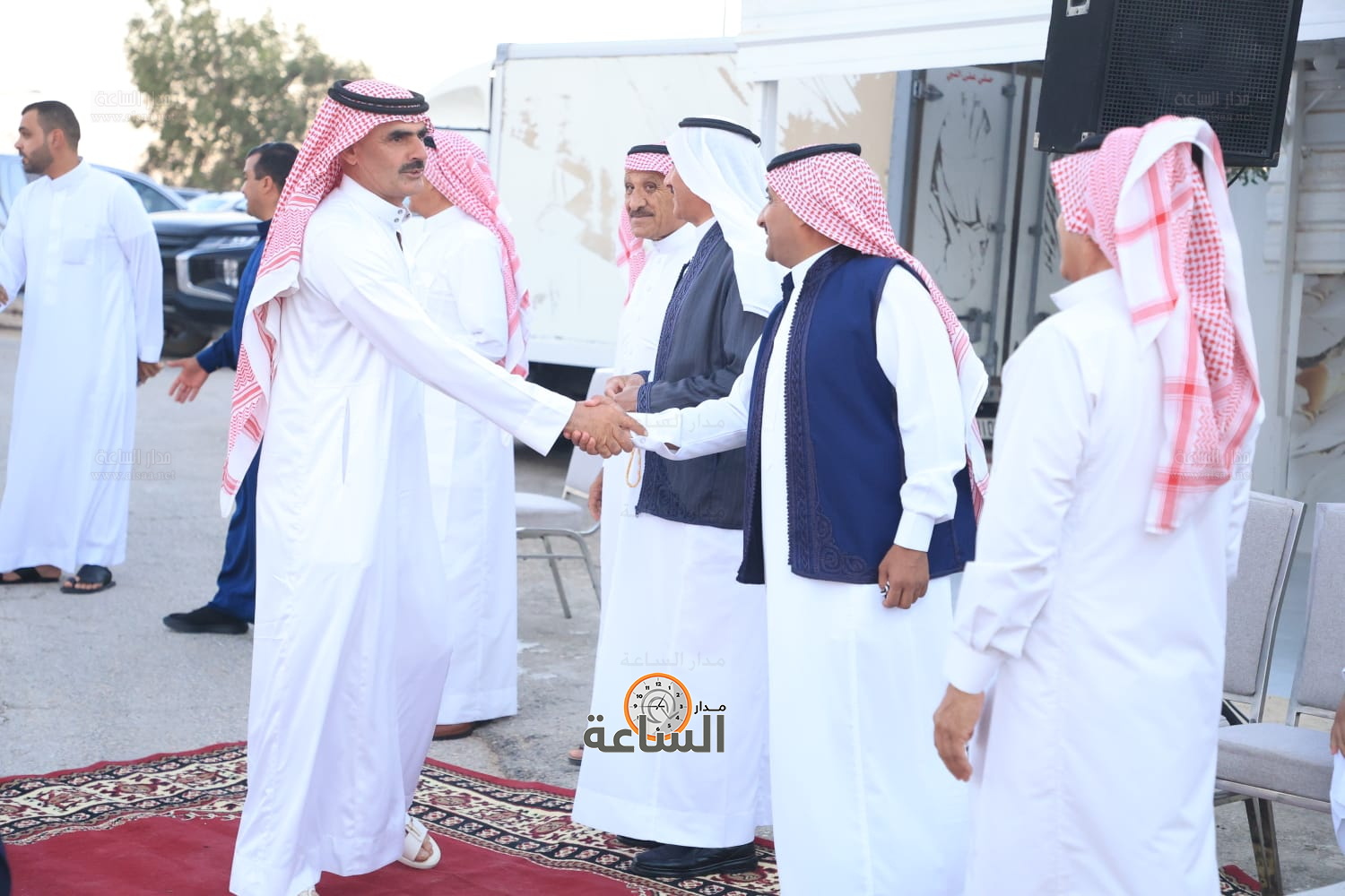 Madar Al-Saa Images 0.9344050553128473