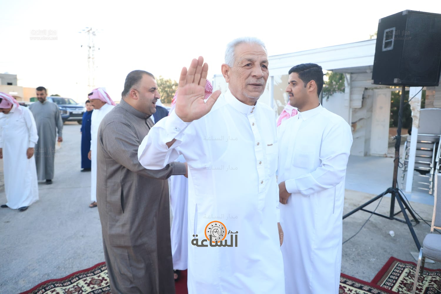 Madar Al-Saa Images 0.44288397329895424