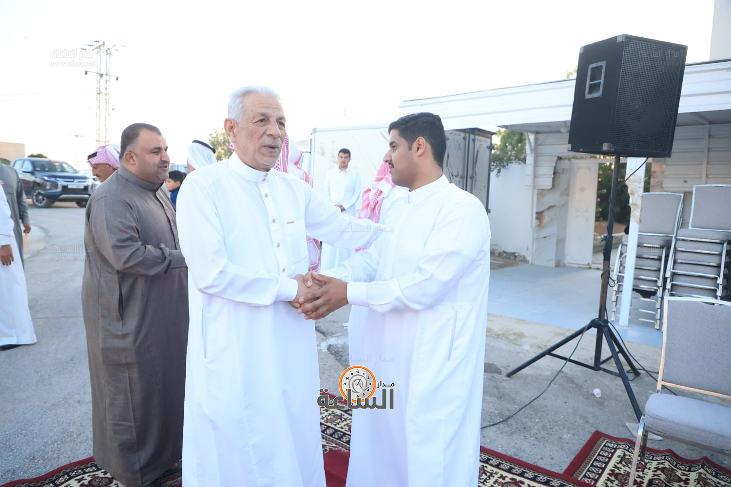 Madar Al-Saa Images 0.7211437327900214