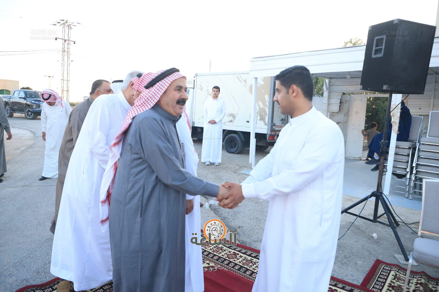 Madar Al-Saa Images 0.7342741570781389