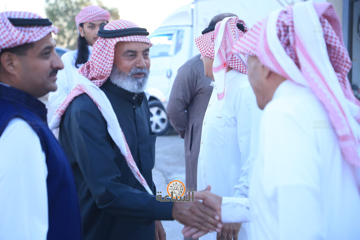 Madar Al-Saa Images 0.3393483000960169