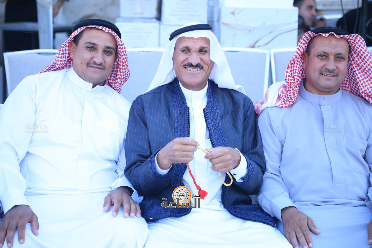 Madar Al-Saa Images 0.2557473008894686