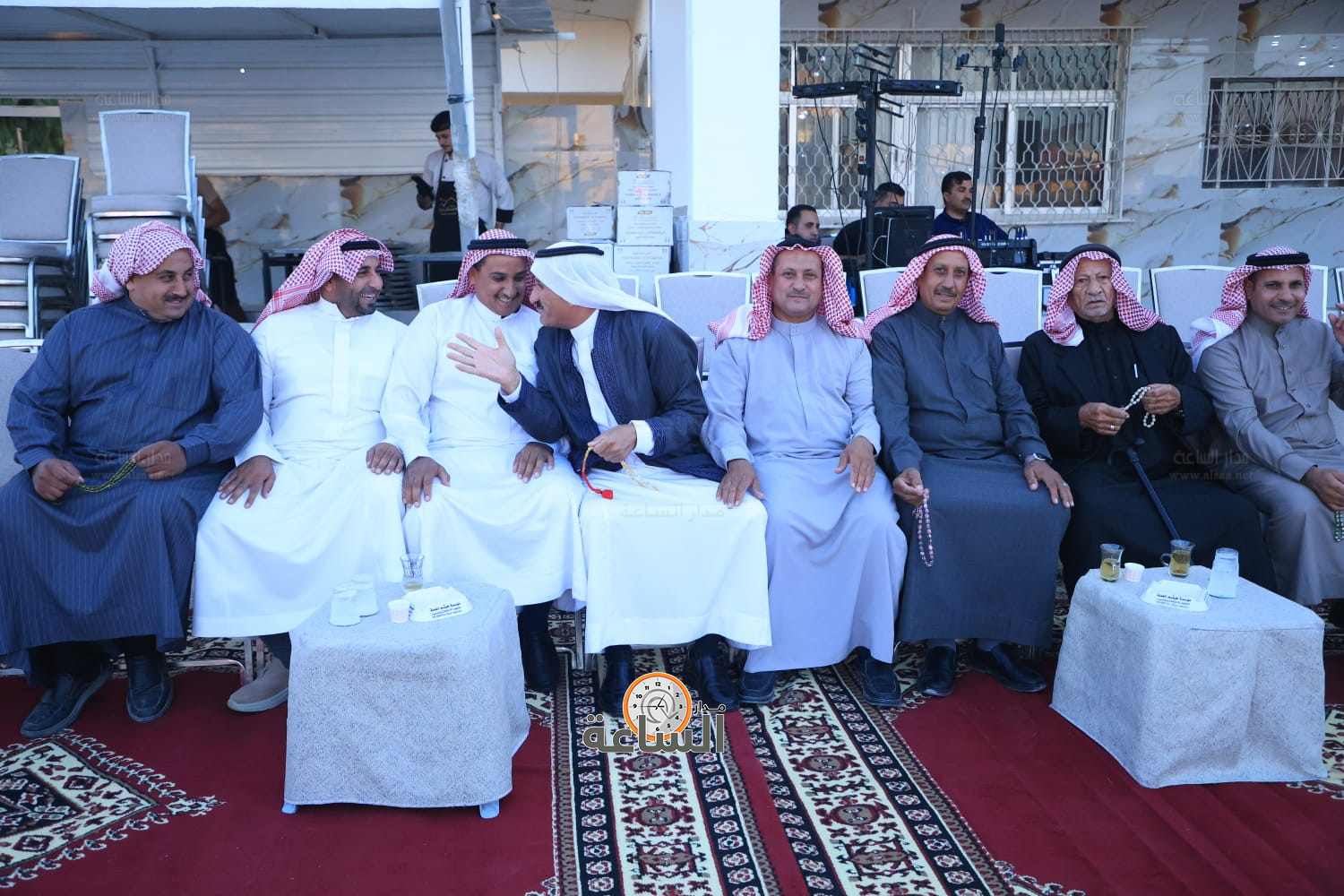 Madar Al-Saa Images 0.35011976033617953