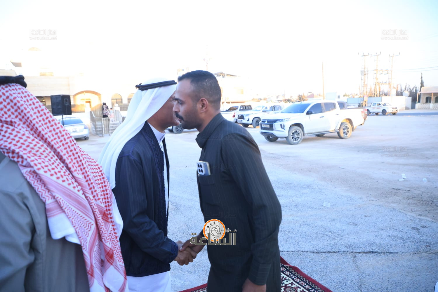 Madar Al-Saa Images 0.5444027191587265