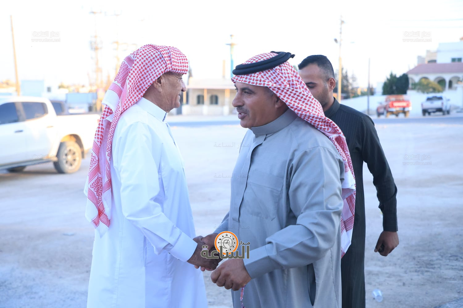 Madar Al-Saa Images 0.2306365240257786