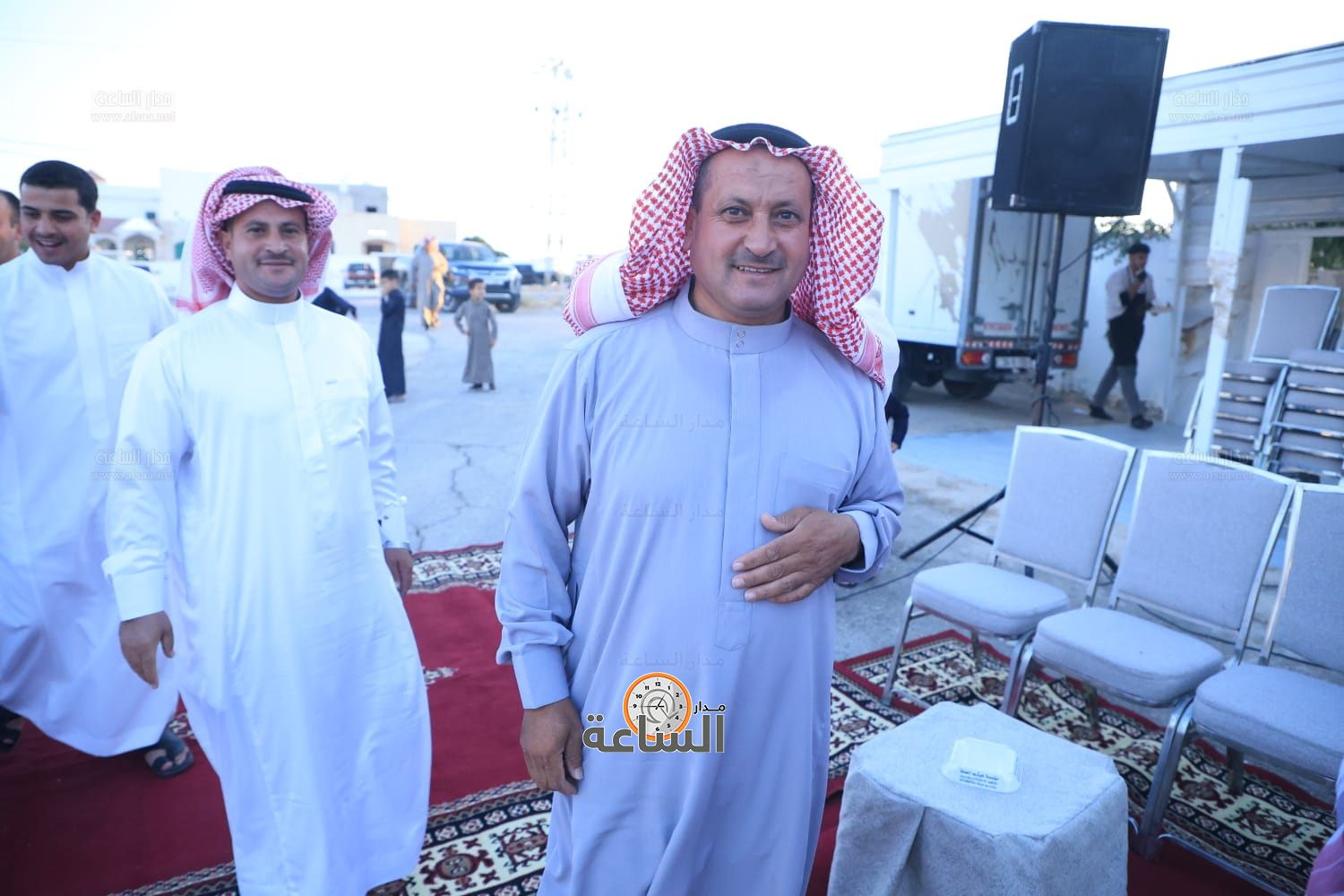 Madar Al-Saa Images 0.5256250688840671