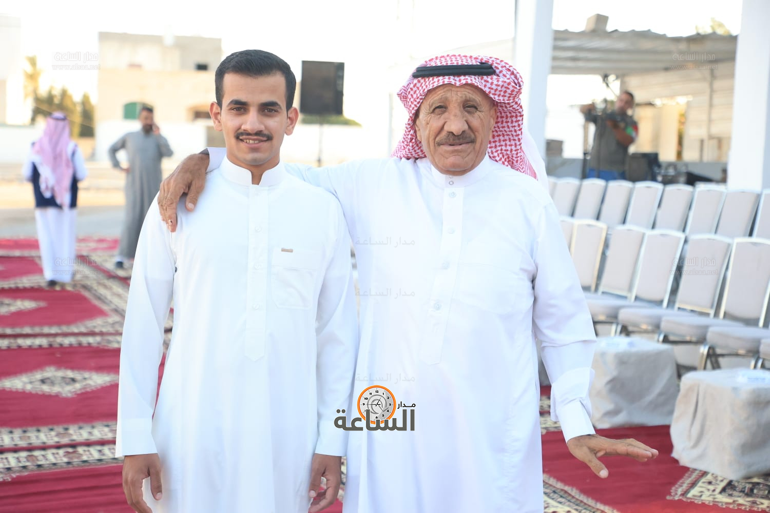 Madar Al-Saa Images 0.7008148446566219