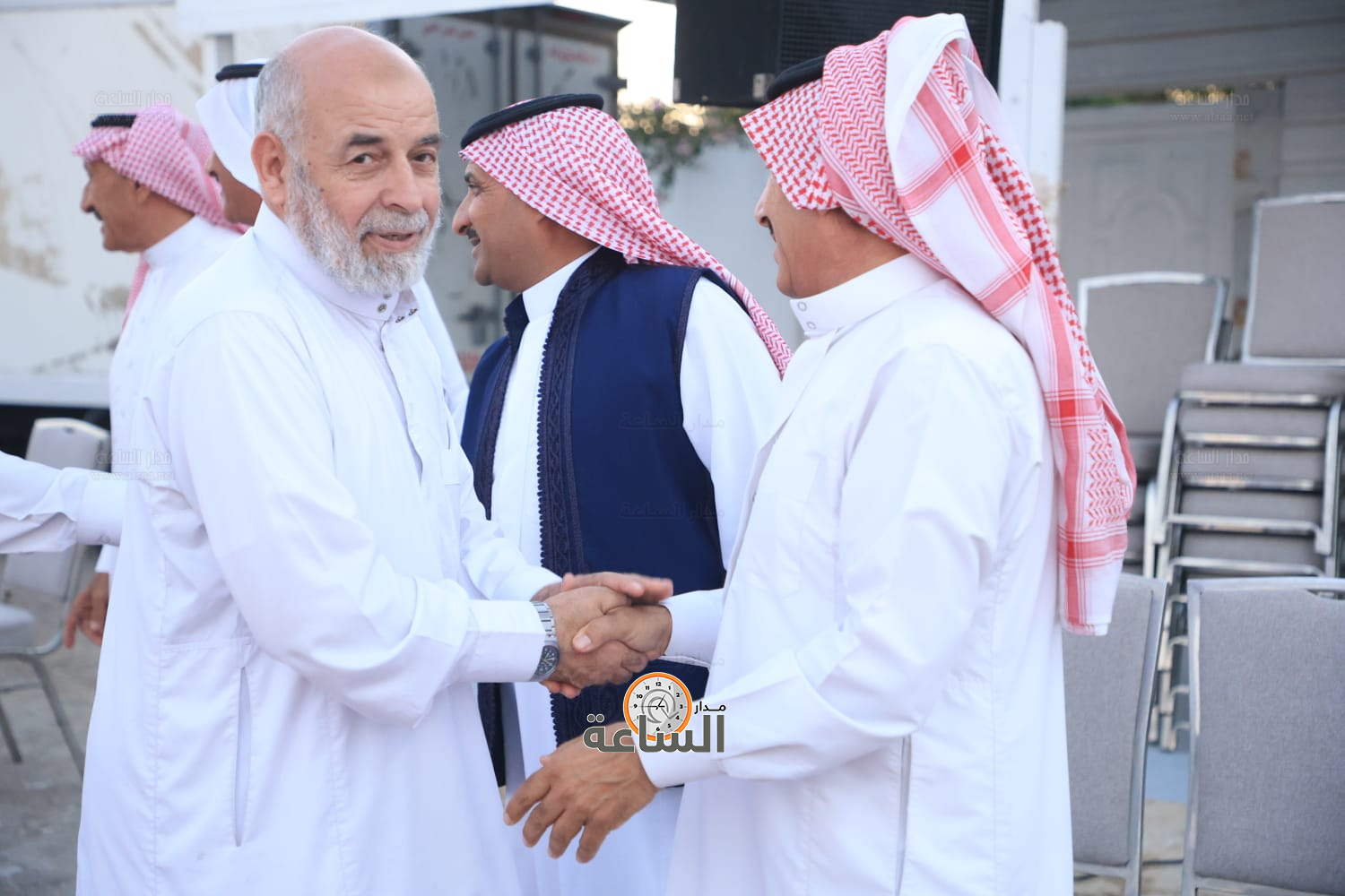 Madar Al-Saa Images 0.11693208860839088