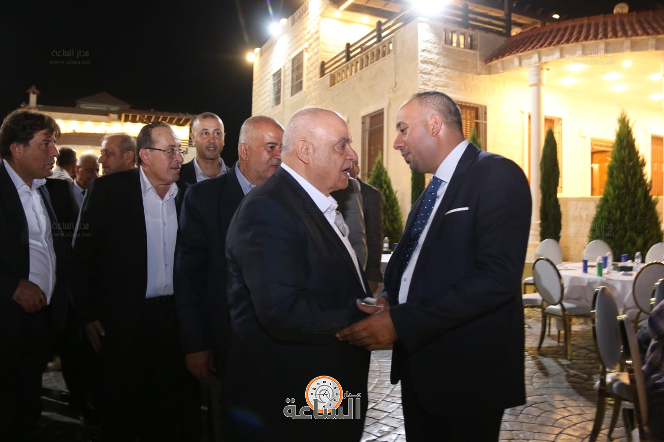 Madar Al-Saa Images 0.3118709250670535