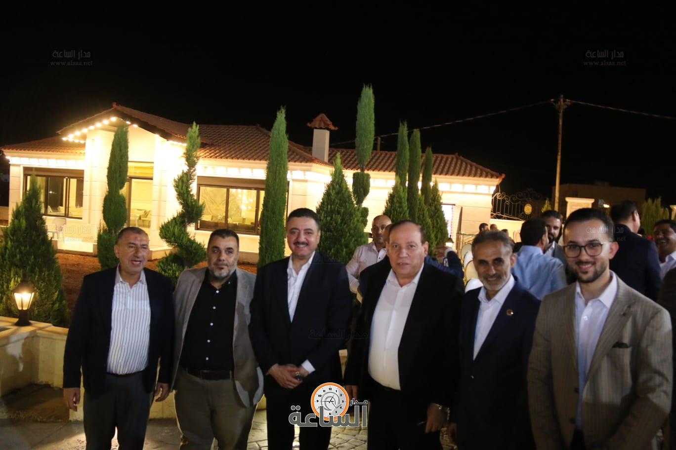 Madar Al-Saa Images 0.21905470898684953