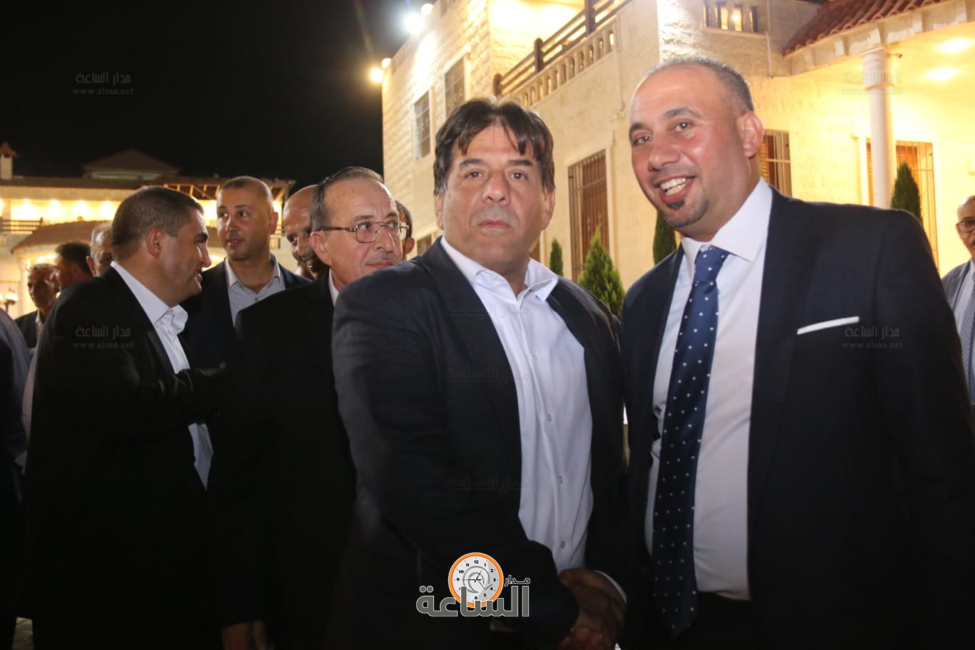 Madar Al-Saa Images 0.5773973945220543