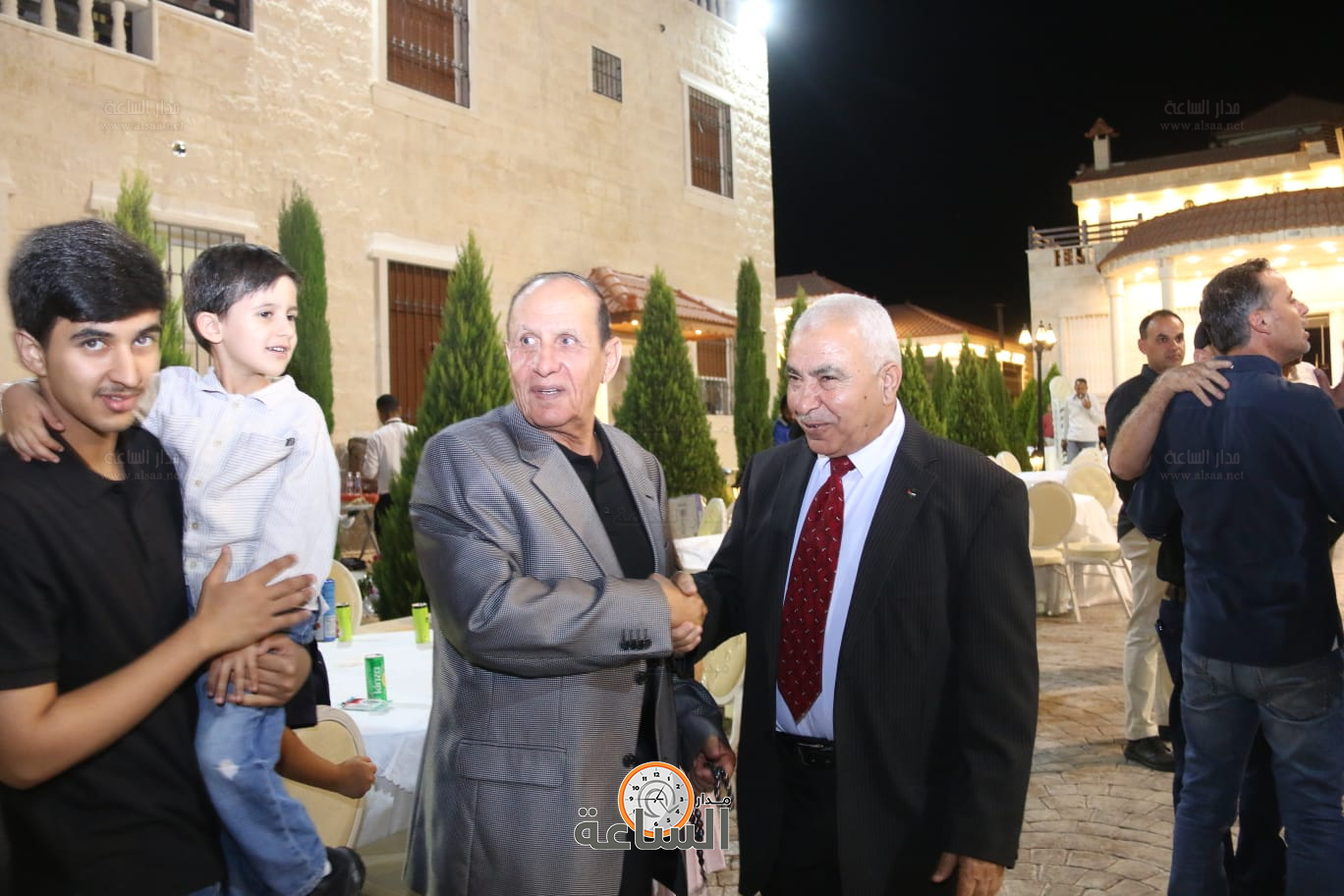 Madar Al-Saa Images 0.9796246879385438