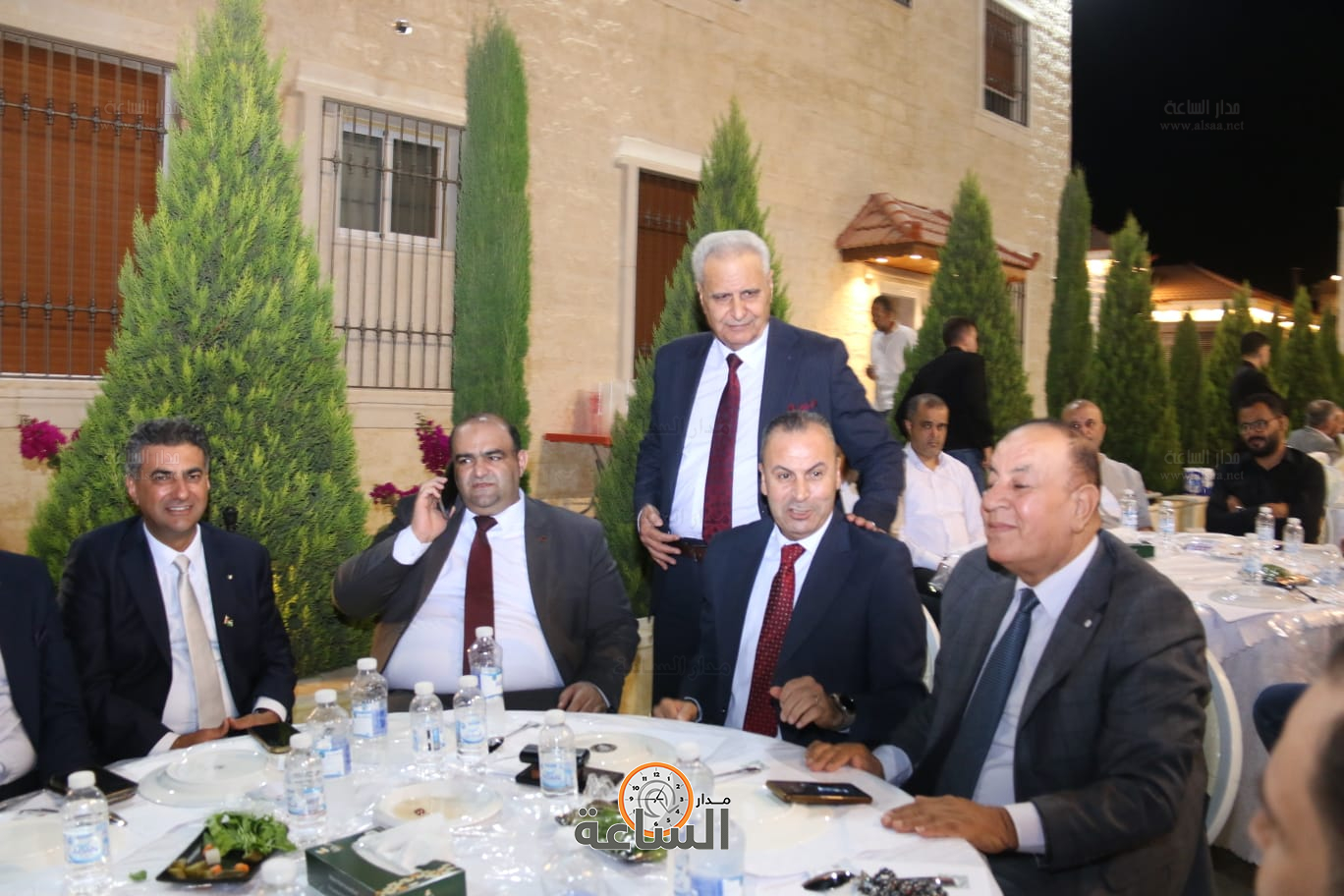 Madar Al-Saa Images 0.307619294872309