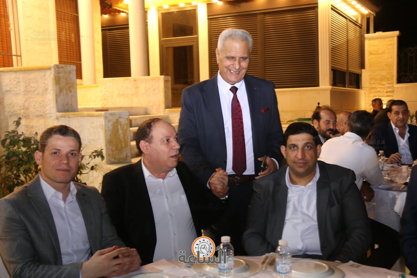 Madar Al-Saa Images 0.41833222380344515