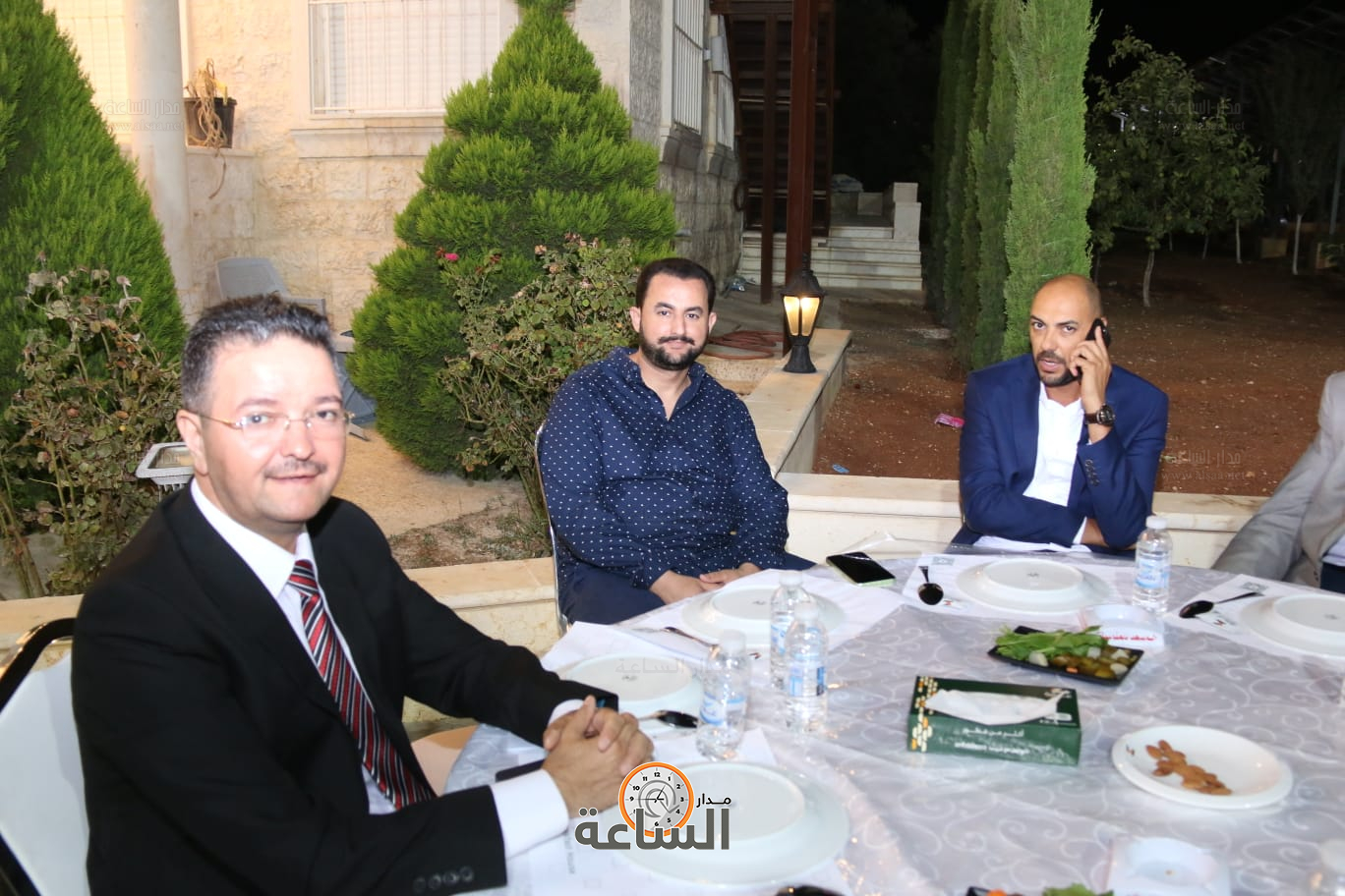 Madar Al-Saa Images 0.38499774130868636