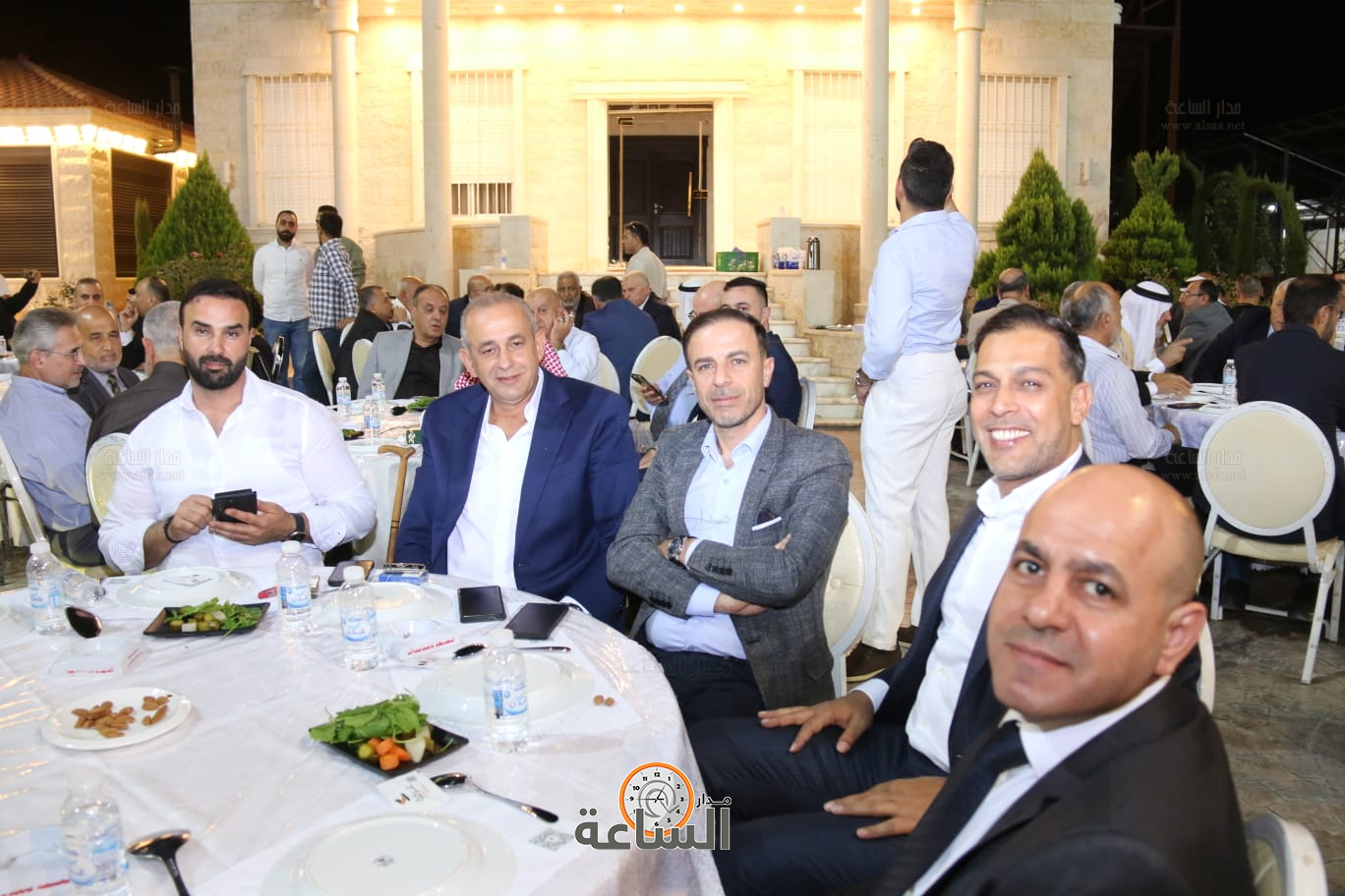 Madar Al-Saa Images 0.2568309401353708