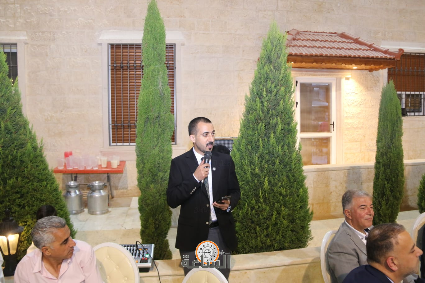 Madar Al-Saa Images 0.43313836524227667