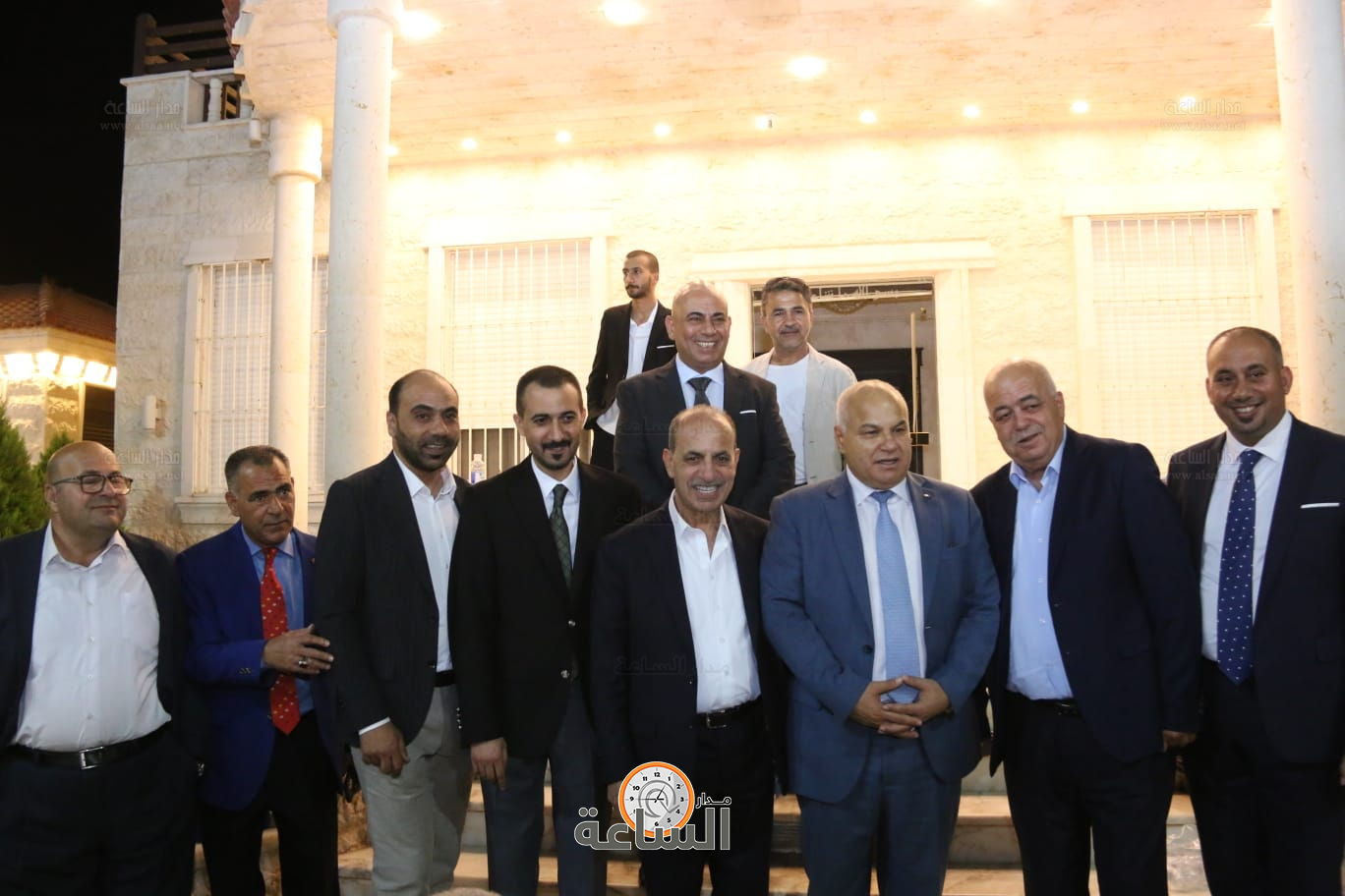 Madar Al-Saa Images 0.29559794317428323