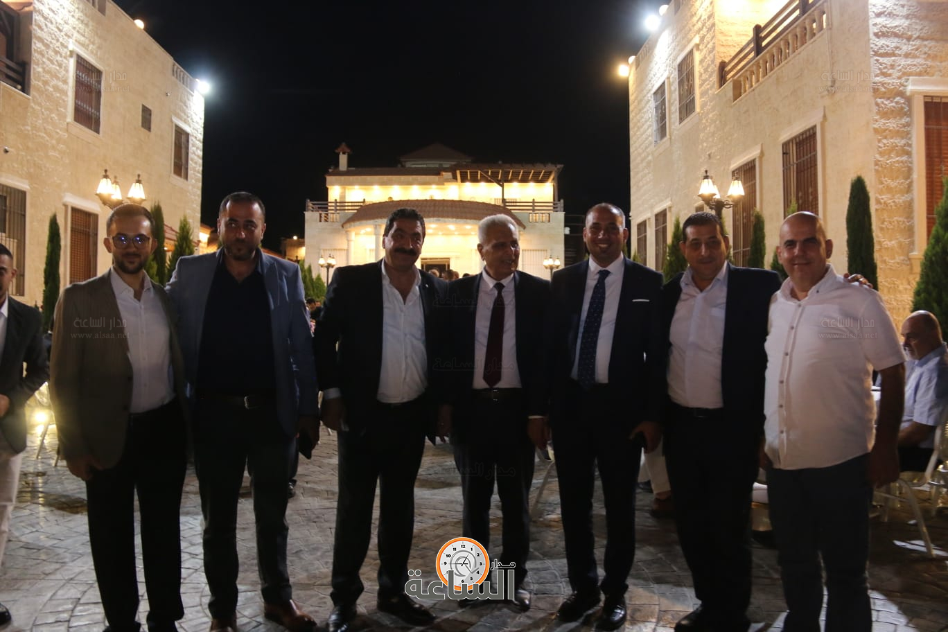 Madar Al-Saa Images 0.541804711270953