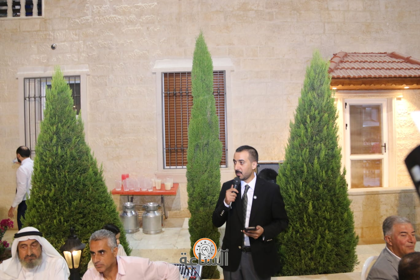 Madar Al-Saa Images 0.24684984511466546