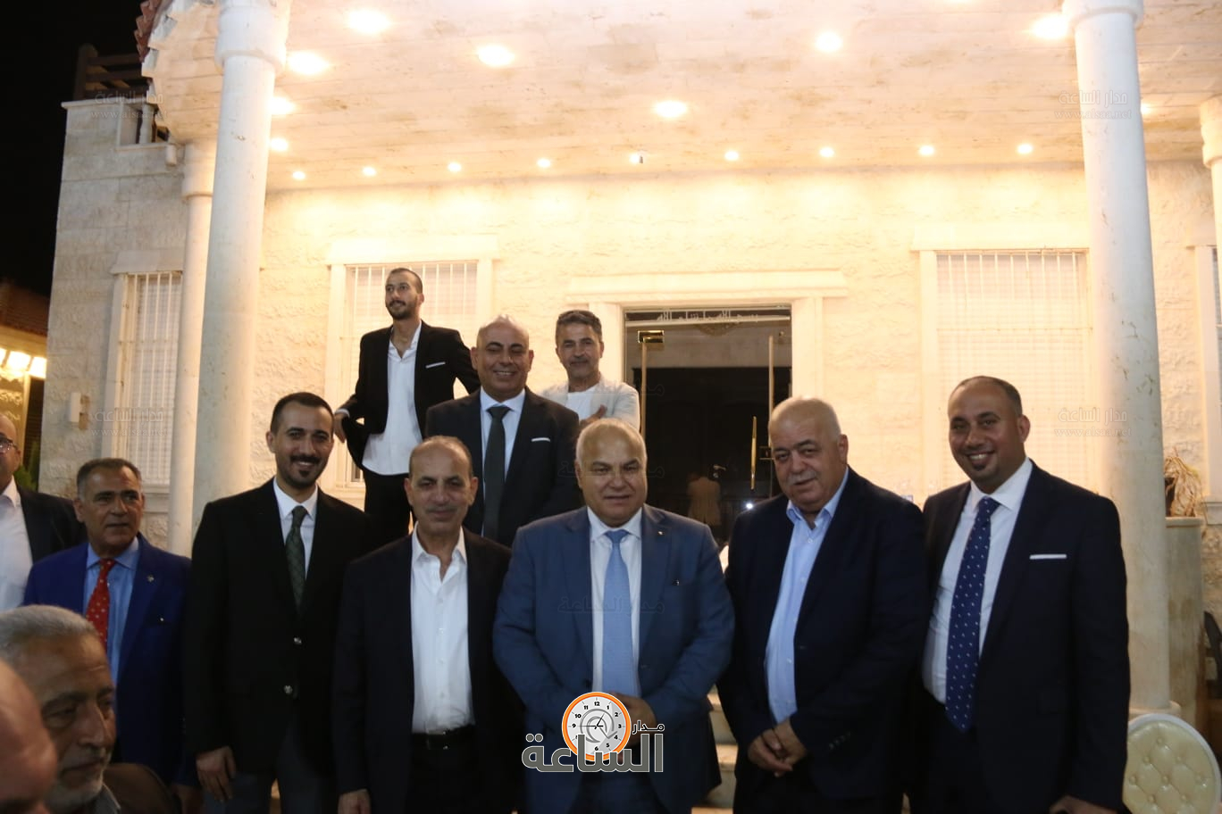 Madar Al-Saa Images 0.4539752540390477