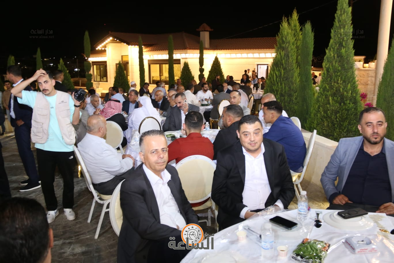 Madar Al-Saa Images 0.7664119803089442