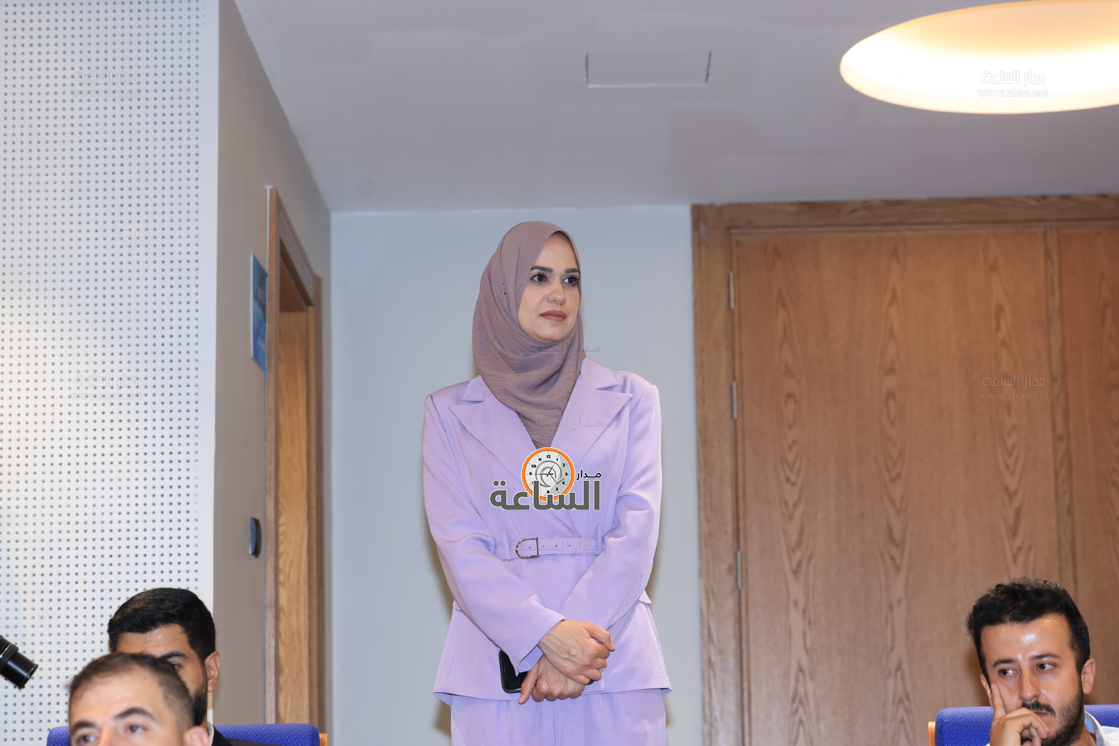 Madar Al-Saa Images 0.985731216530166