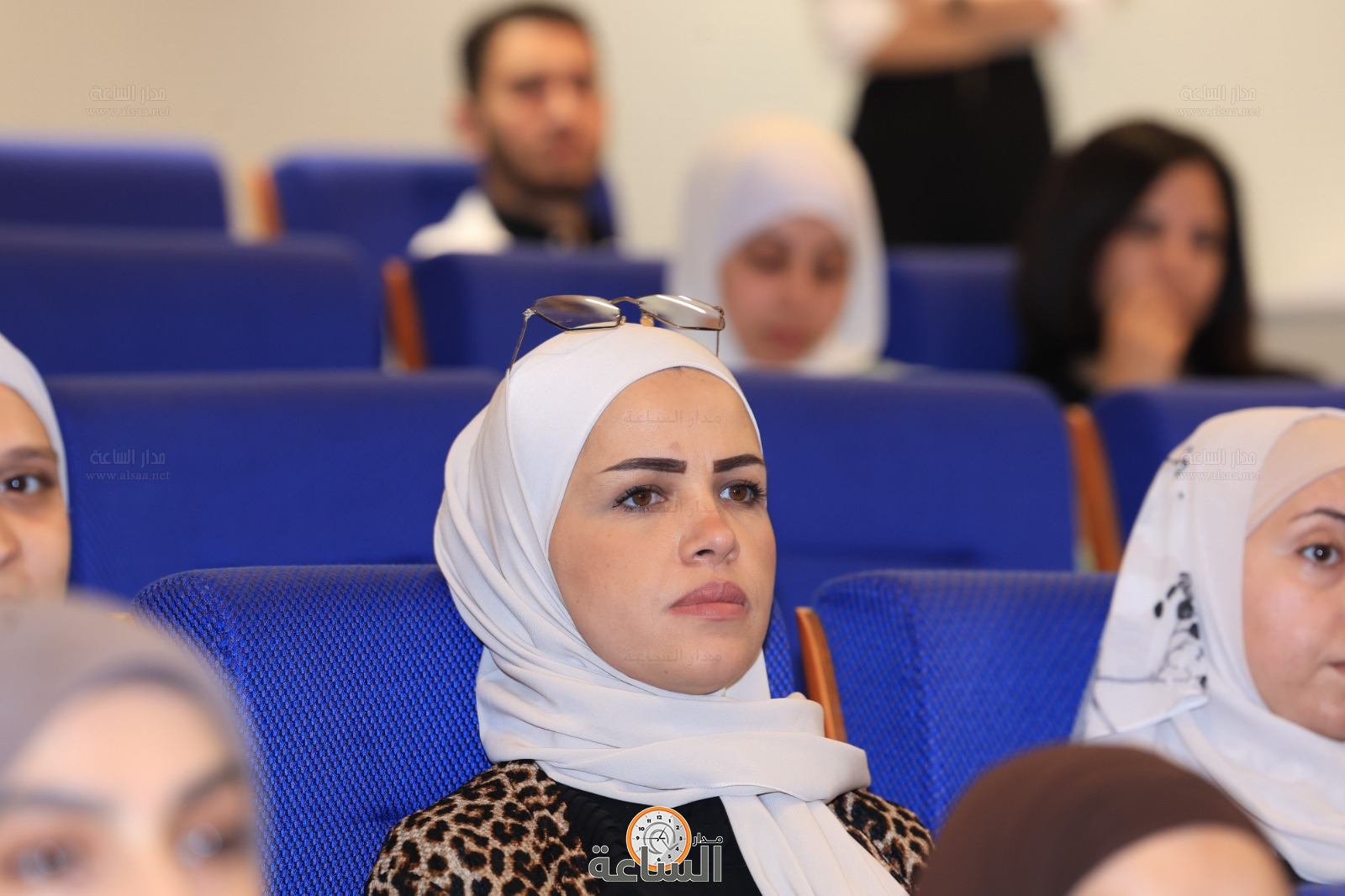 Madar Al-Saa Images 0.16555180954787263