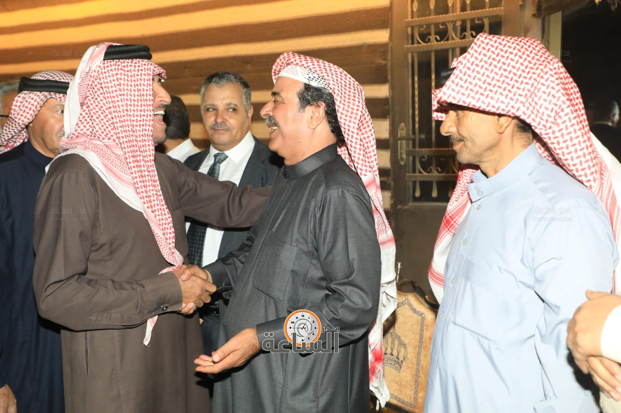 Madar Al-Saa Images 0.04596905509608207