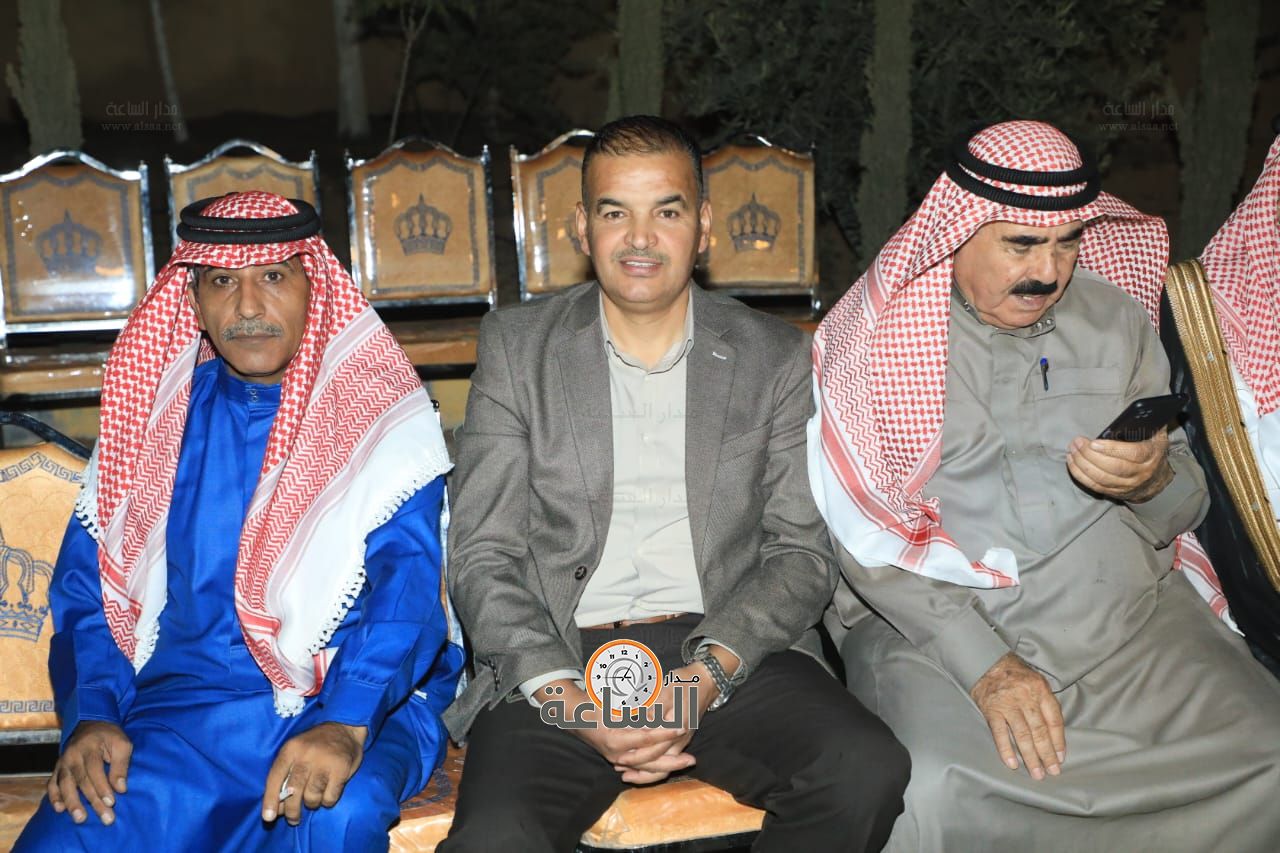 Madar Al-Saa Images 0.3219605489629437