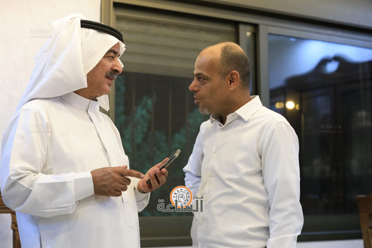 Madar Al-Saa Images 0.445657187860367