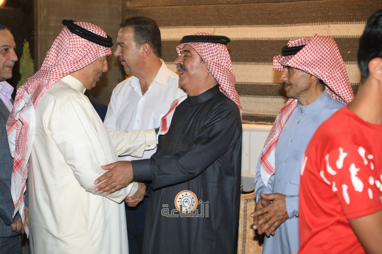 Madar Al-Saa Images 0.32273655102468457