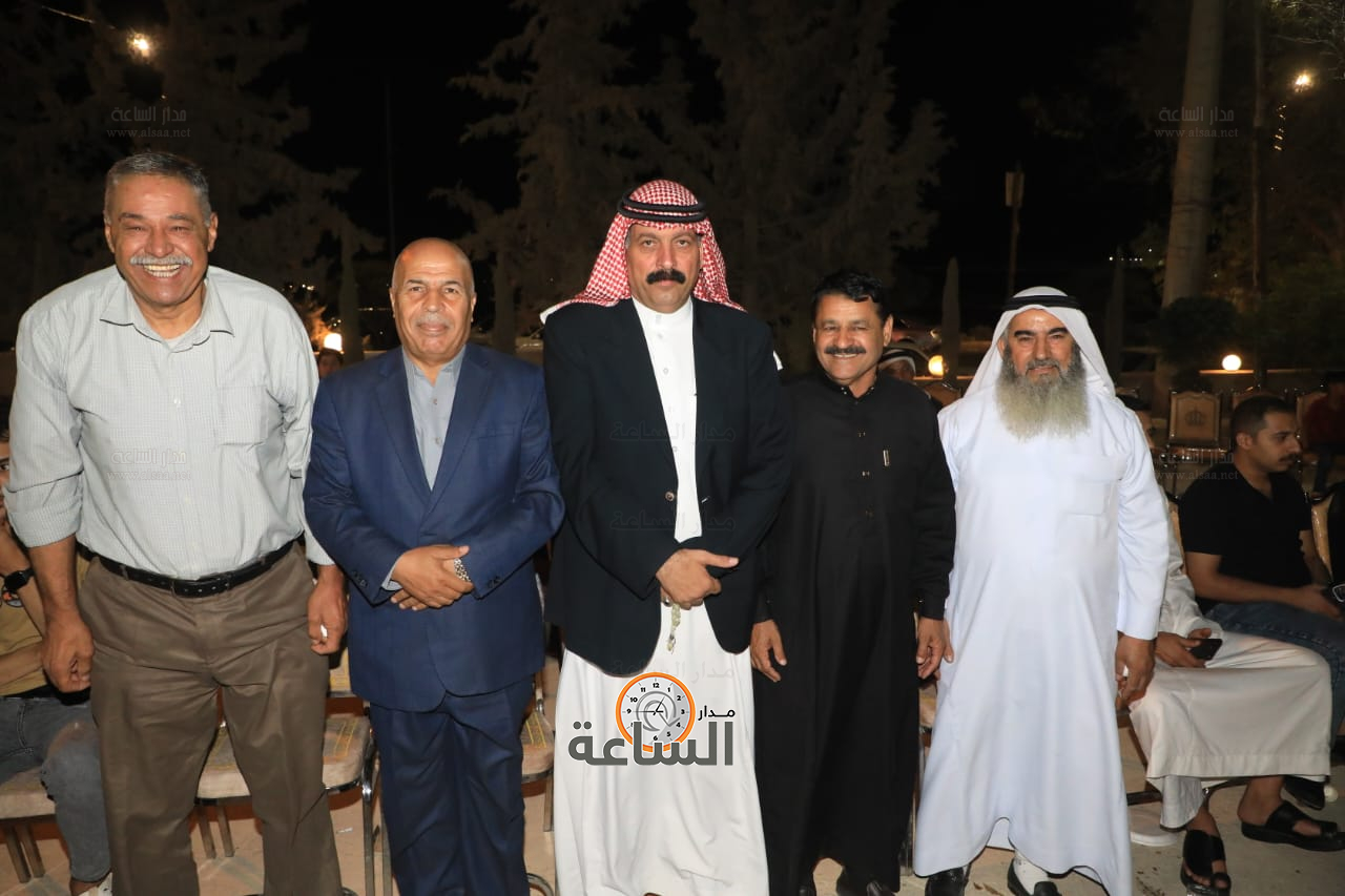 Madar Al-Saa Images 0.2731645011247077