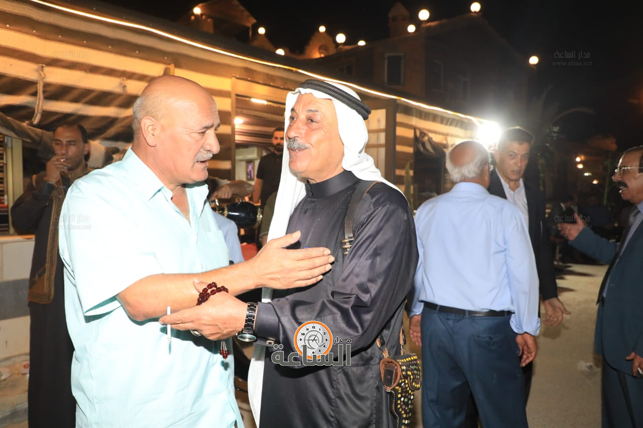 Madar Al-Saa Images 0.9894185957784053