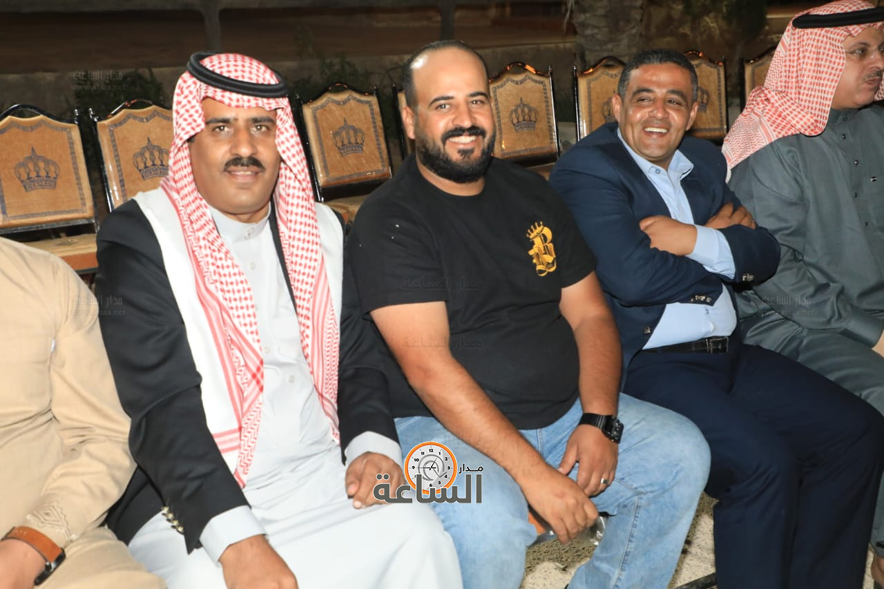 Madar Al-Saa Images 0.17195098300301548