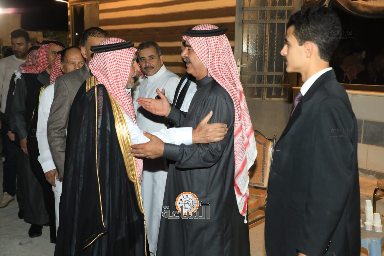 Madar Al-Saa Images 0.13675457976546135