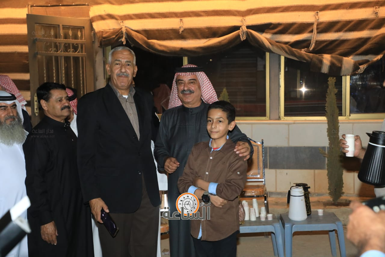 Madar Al-Saa Images 0.4439460922225562