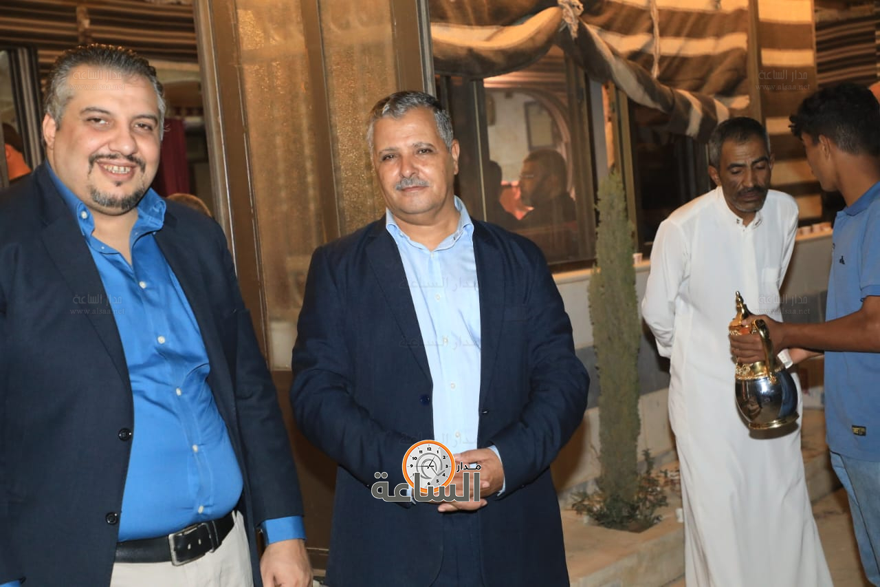 Madar Al-Saa Images 0.8290708244128834