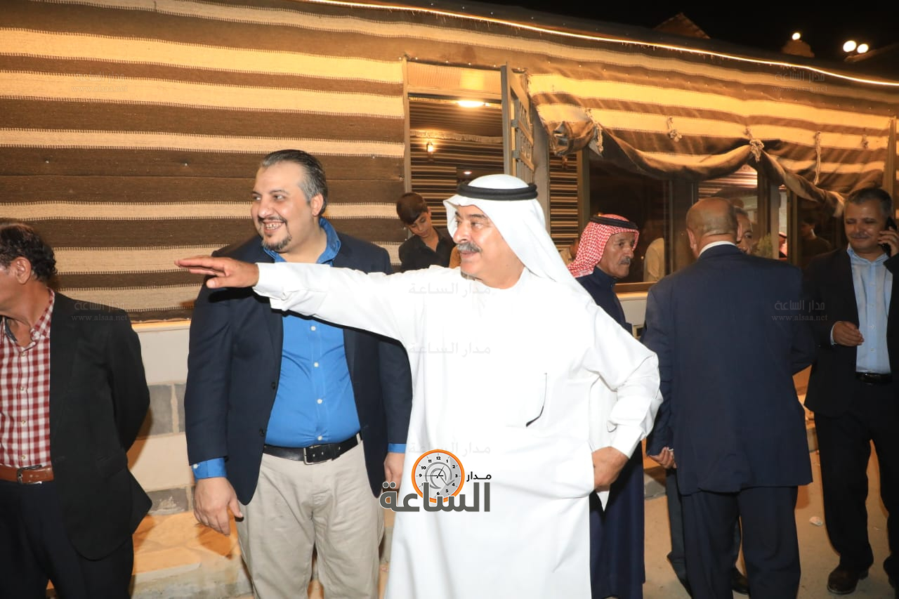 Madar Al-Saa Images 0.4934446112771642