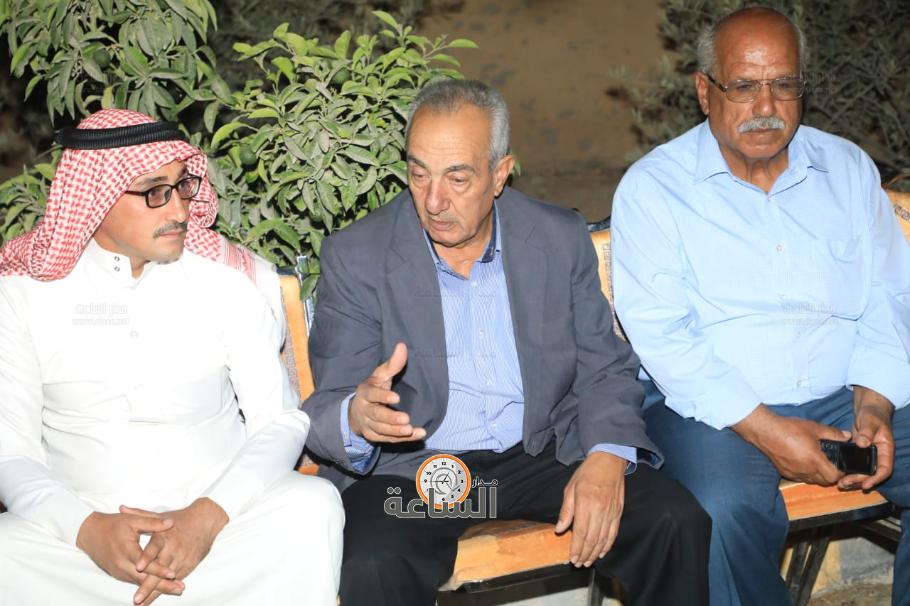 Madar Al-Saa Images 0.20522724871078568