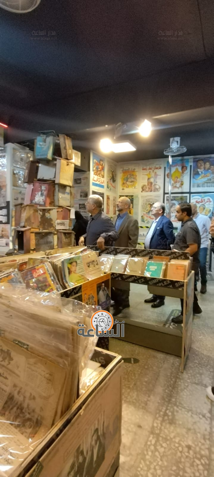 Madar Al-Saa Images 0.8477070413840183