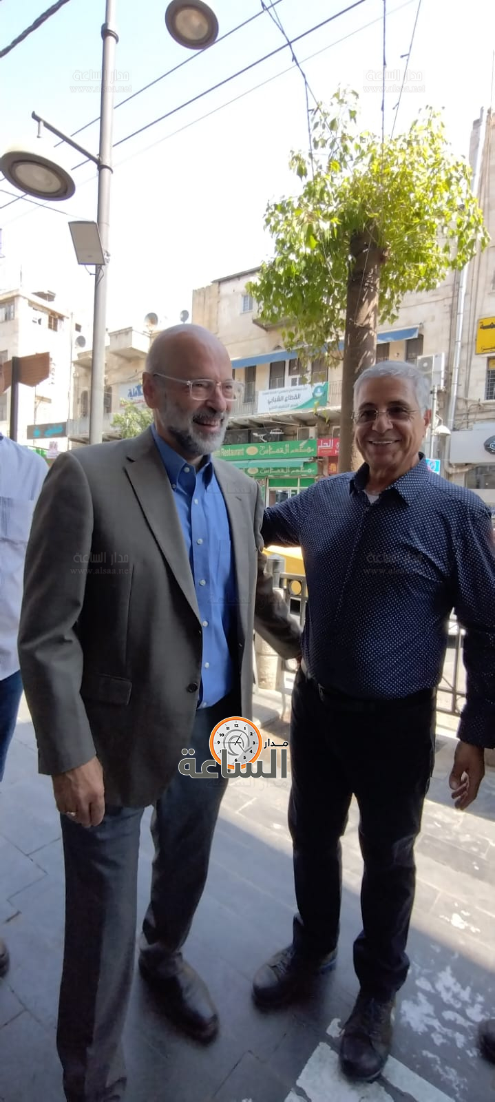 Madar Al-Saa Images 0.8791151656525552