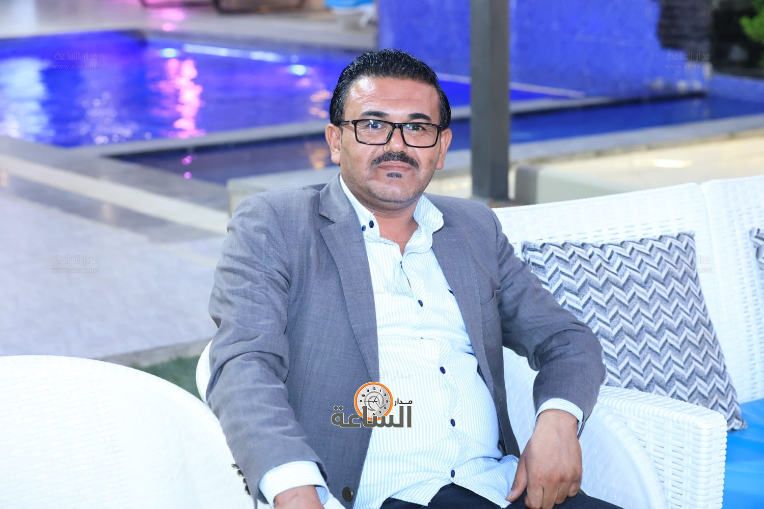 Madar Al-Saa Images 0.2621416522298391