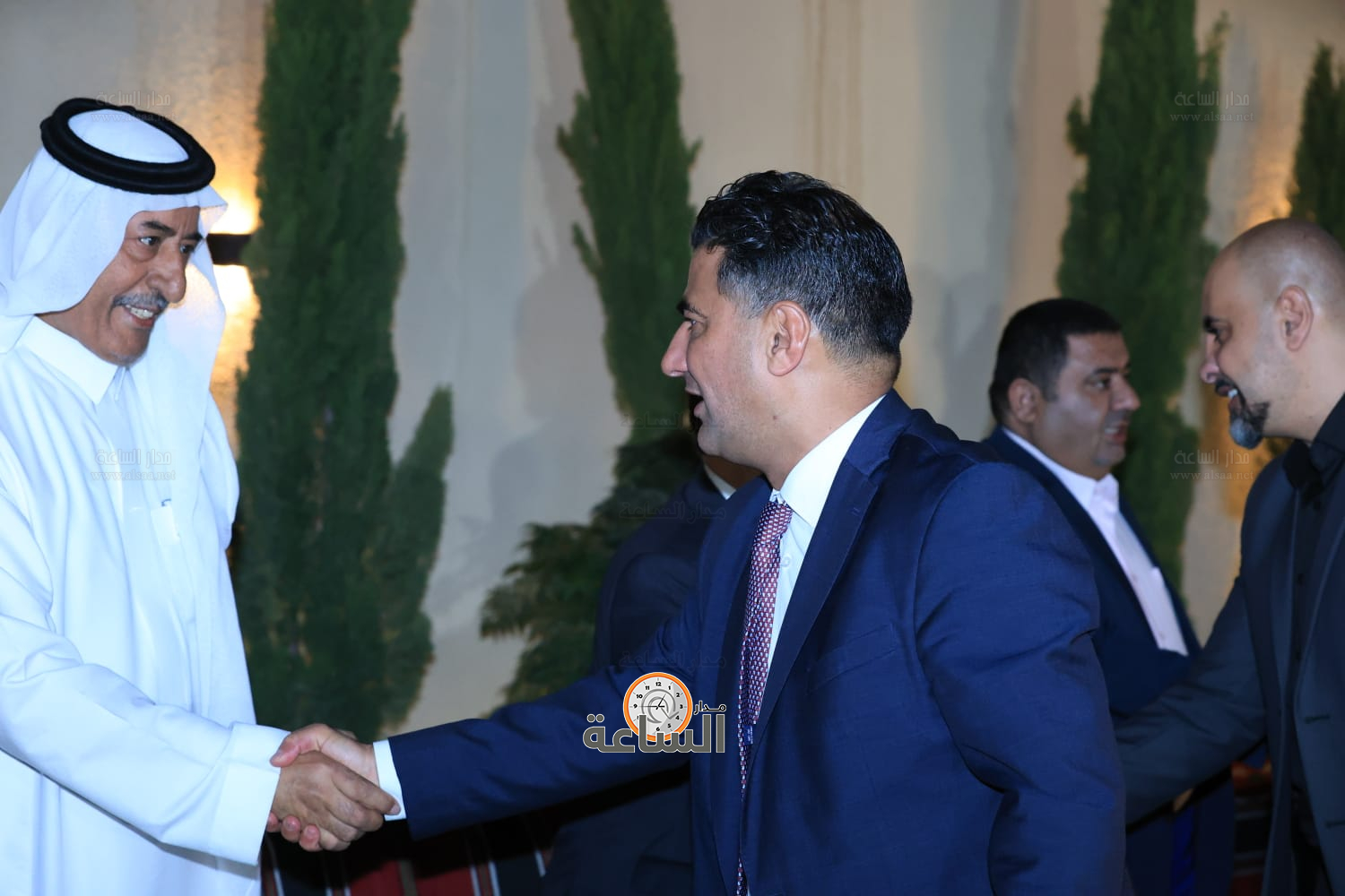 Madar Al-Saa Images 0.29297785592932024