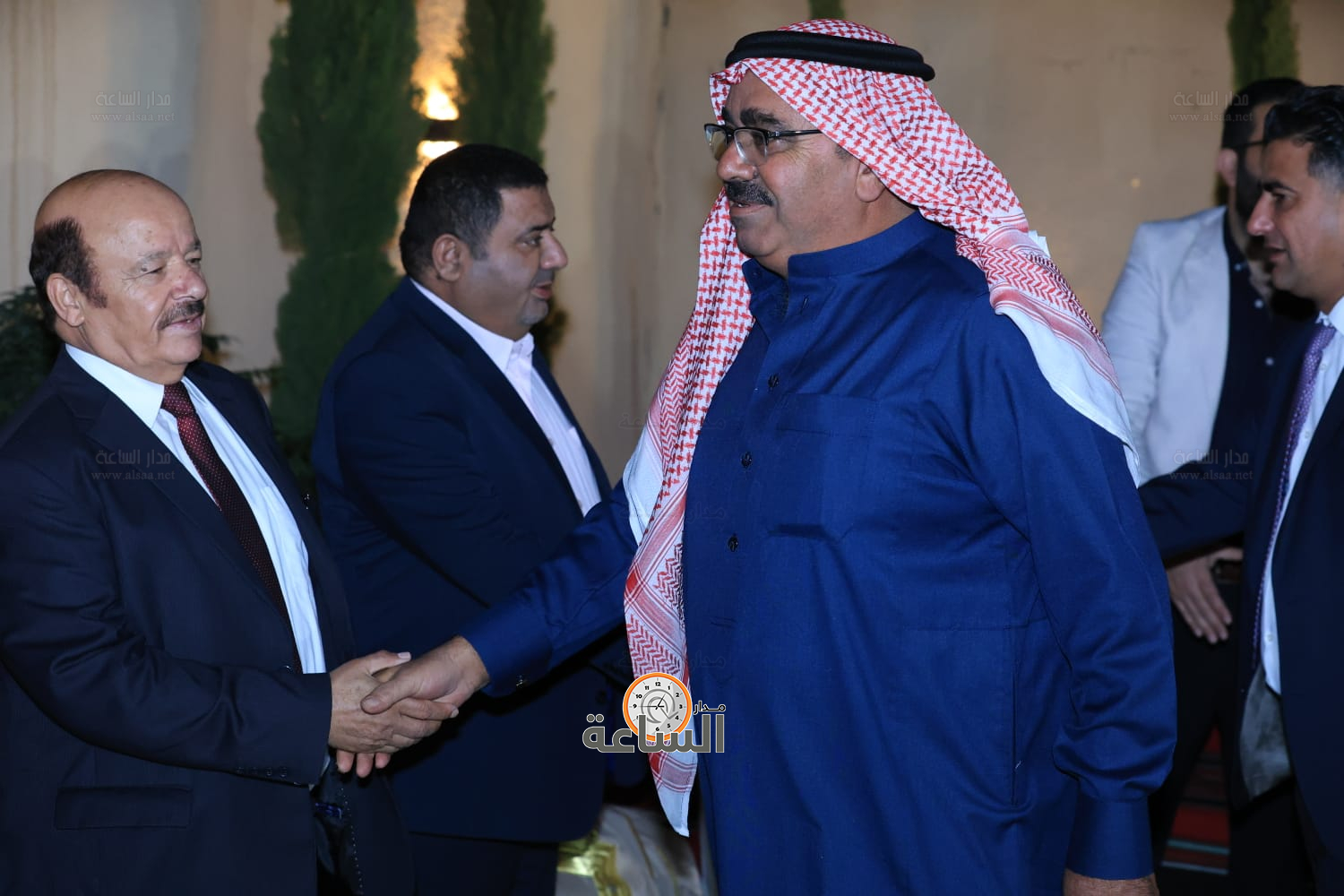 Madar Al-Saa Images 0.13584374674474708