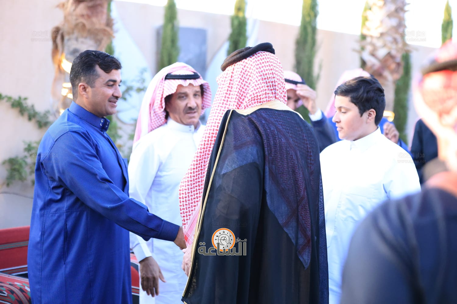 Madar Al-Saa Images 0.08883578310227669