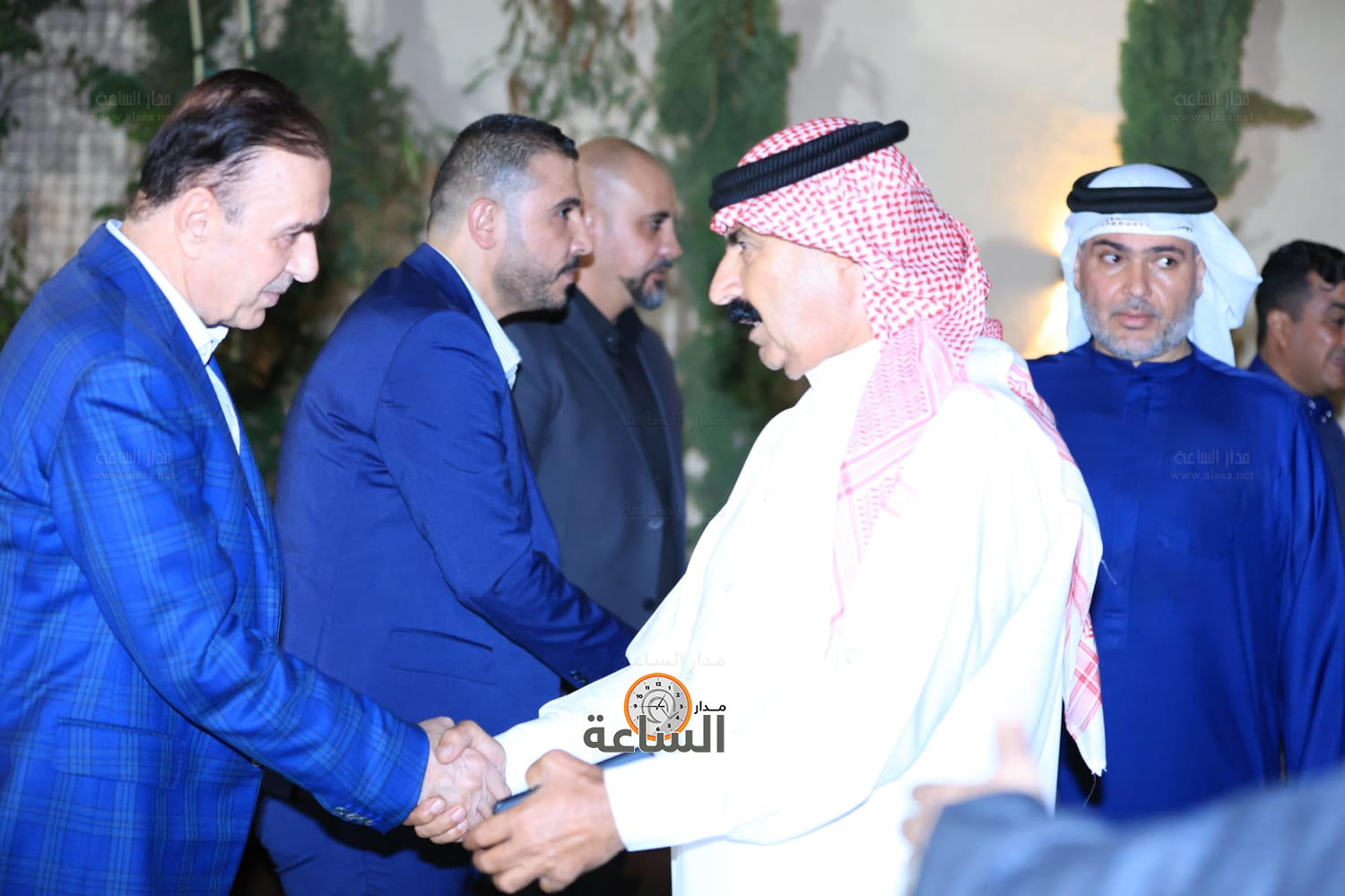 Madar Al-Saa Images 0.011766694891984897